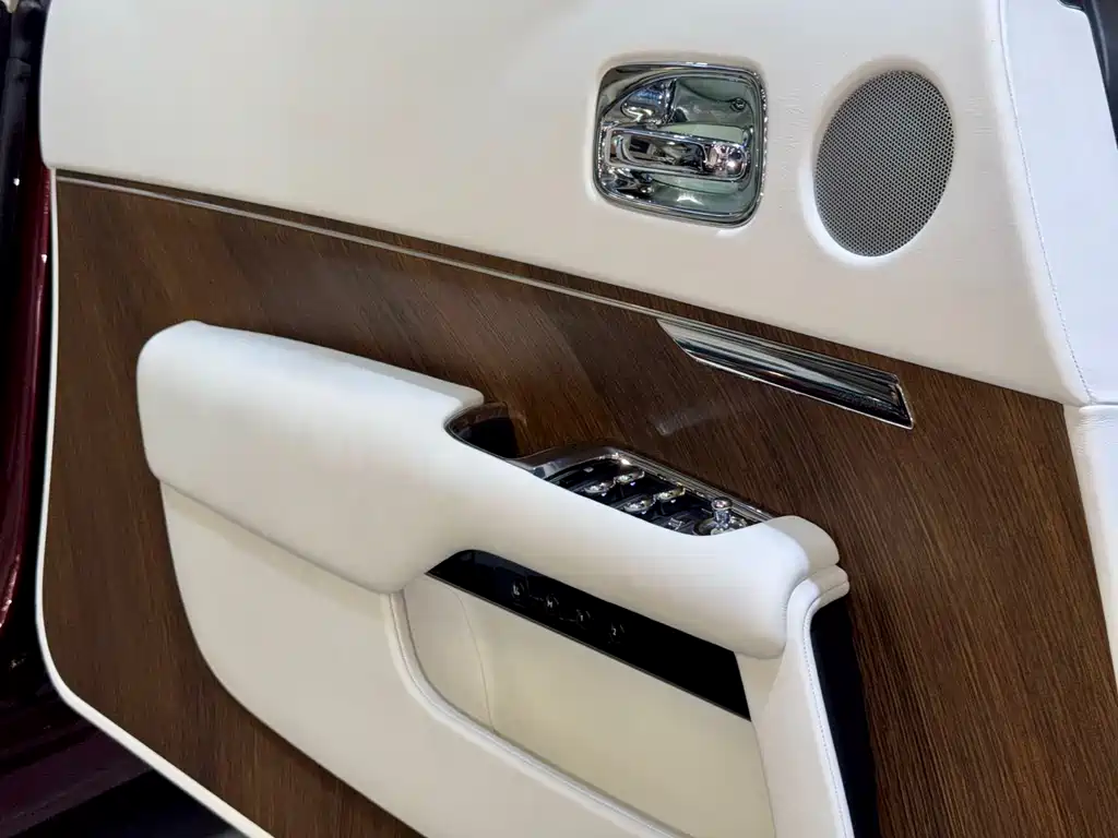 Rolls-Royce Wraith 2013 6.6T Standard 2017 - thumbnail 17