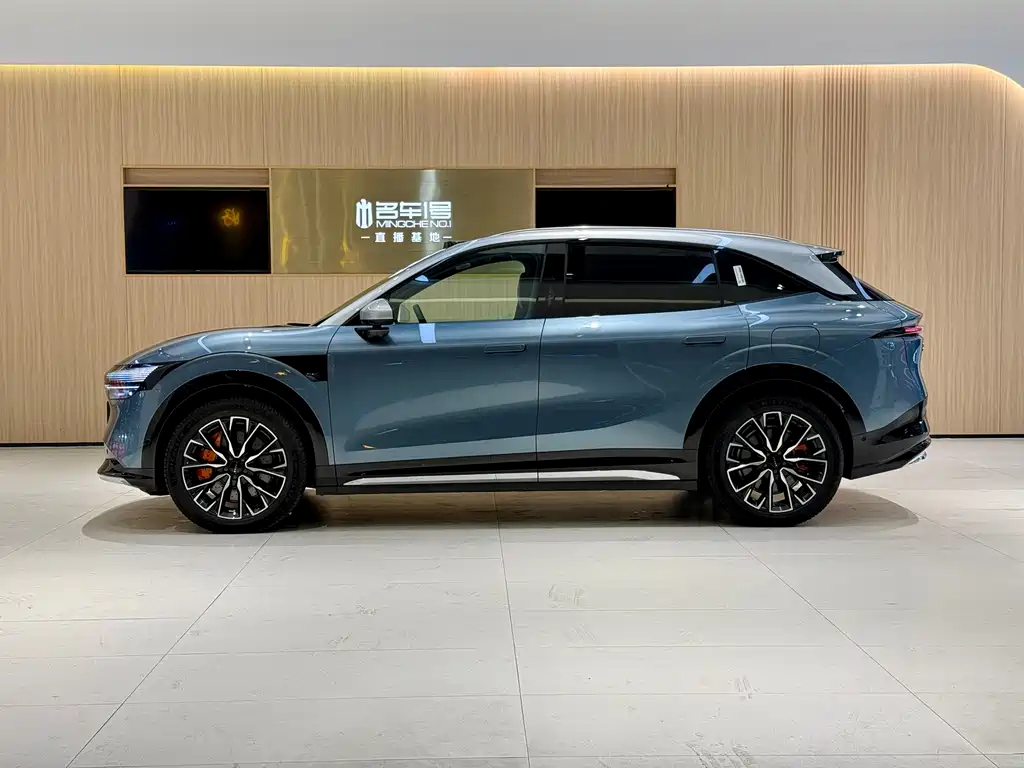 Zeekr Zeekr 7X 2025 Model 100kWh Long Range AWD Intelligent Driving Version 2024 - thumbnail 7