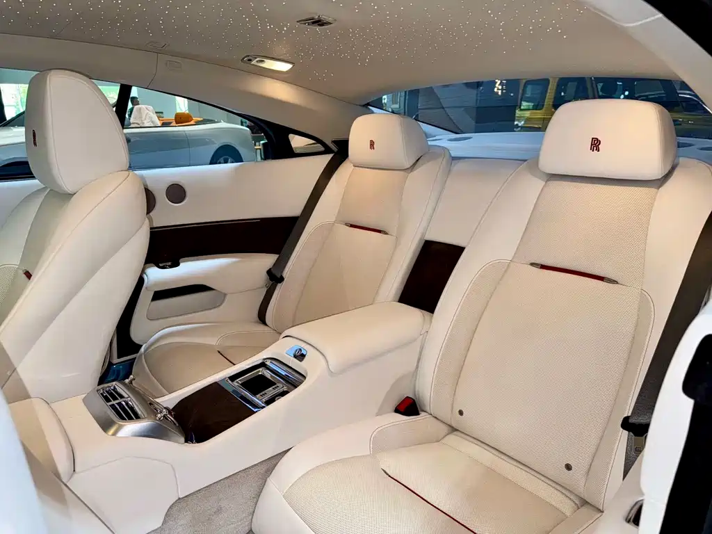 Rolls-Royce Wraith 2013 6.6T Standard 2017 - thumbnail 18