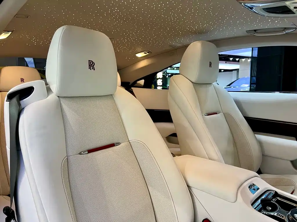 Rolls-Royce Wraith 2013 6.6T Standard 2017 - thumbnail 25