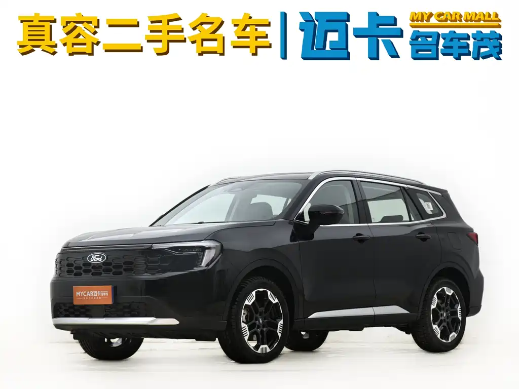 Ford Lingrui 2025 EcoBoost 170 Boiling Edition 2025