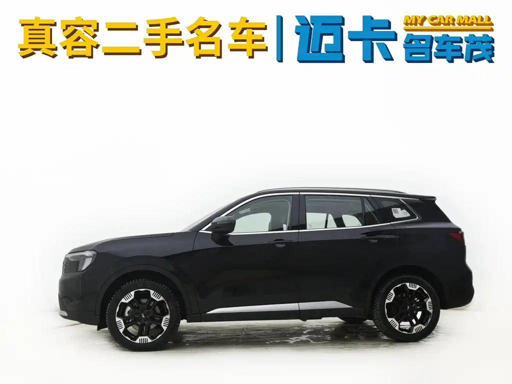 Ford Lingrui 2025 EcoBoost 170 Boiling Edition 2025 - thumbnail 4