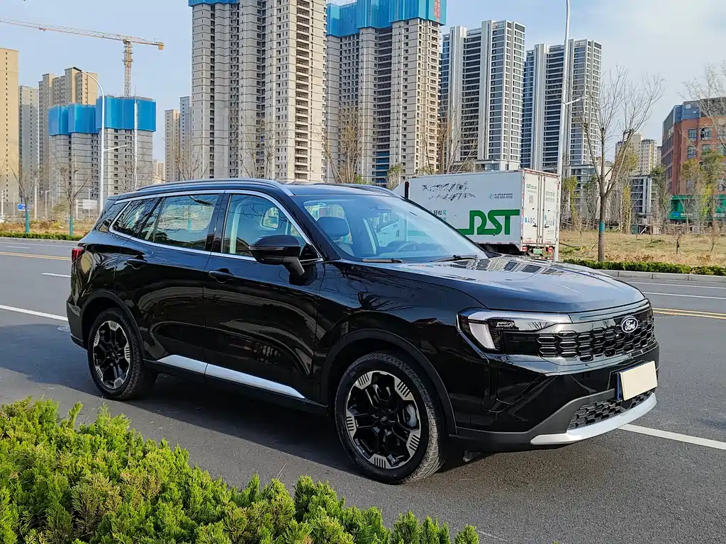 Ford Lingrui 2025 EcoBoost 170 Boiling Edition 2025 - thumbnail 18