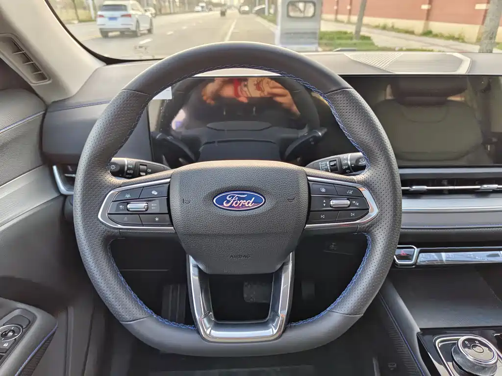 Ford Lingrui 2025 EcoBoost 170 Boiling Edition 2025 - thumbnail 21