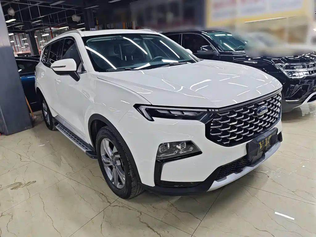 Ford Lingrui 2023 EcoBoost 170 Boiling Edition 2023 - thumbnail 3