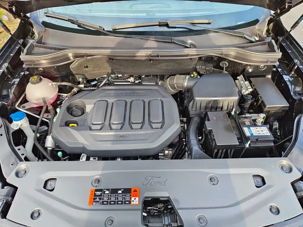 Ford Lingrui 2025 EcoBoost 170 Boiling Edition 2025 - thumbnail 26