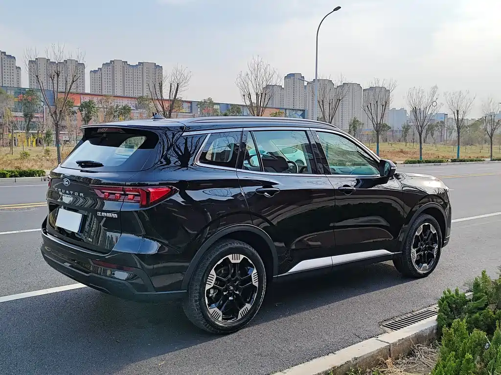 Ford Lingrui 2025 EcoBoost 170 Boiling Edition 2025 - thumbnail 27