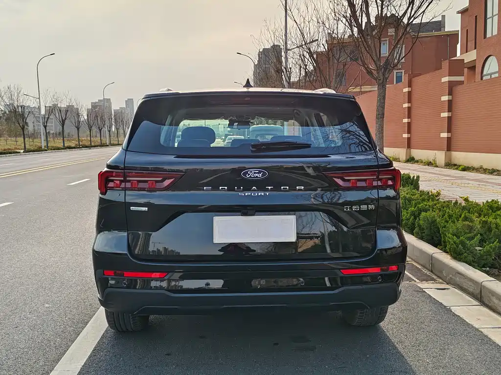 Ford Lingrui 2025 EcoBoost 170 Boiling Edition 2025 - thumbnail 28