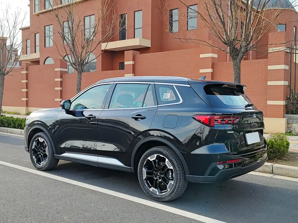 Ford Lingrui 2025 EcoBoost 170 Boiling Edition 2025 - thumbnail 29