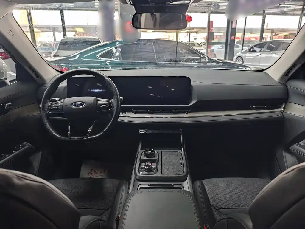 Ford Lingrui 2023 EcoBoost 170 Boiling Edition 2023 - thumbnail 8