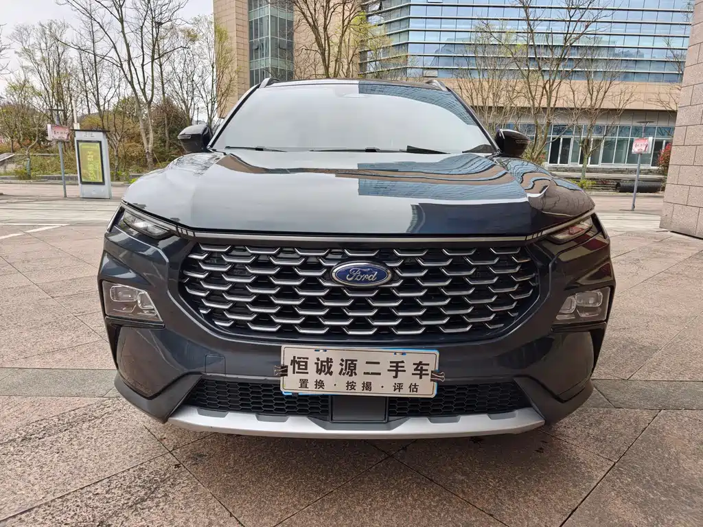 Ford Lingrui 2023 EcoBoost 170 Boiling Edition 2024 - thumbnail 2