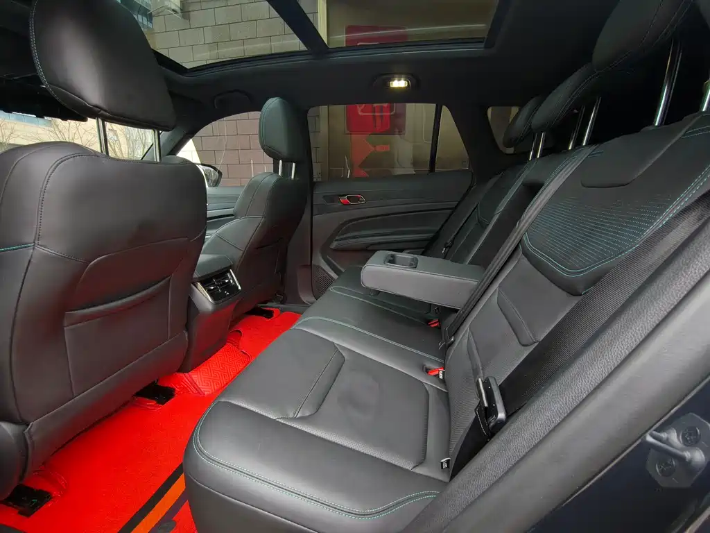 Ford Lingrui 2023 EcoBoost 170 Boiling Edition 2024 - thumbnail 5