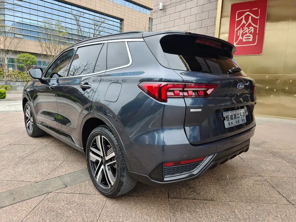 Ford Lingrui 2023 EcoBoost 170 Boiling Edition 2024 - thumbnail 7