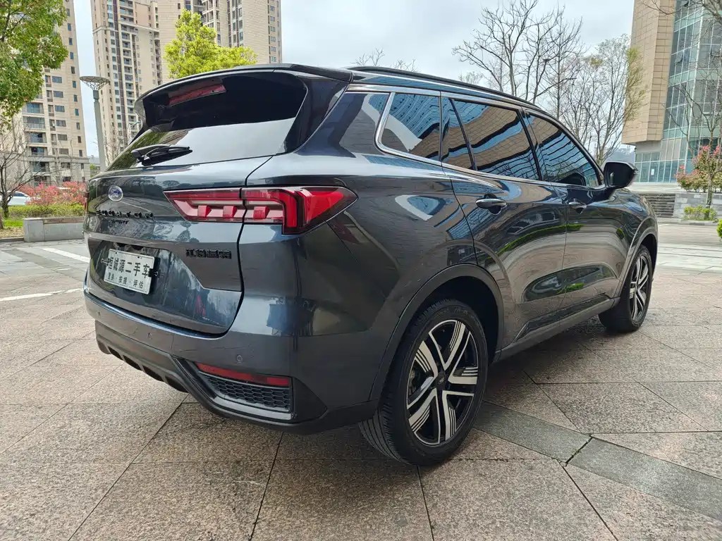 Ford Lingrui 2023 EcoBoost 170 Boiling Edition 2024 - thumbnail 8