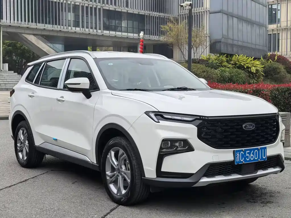Ford Lingrui 2025 EcoBoost 170 Changling Edition 2024 - thumbnail 2