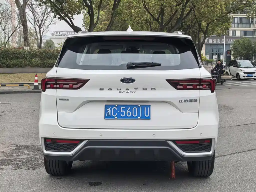 Ford Lingrui 2025 EcoBoost 170 Changling Edition 2024 - thumbnail 5