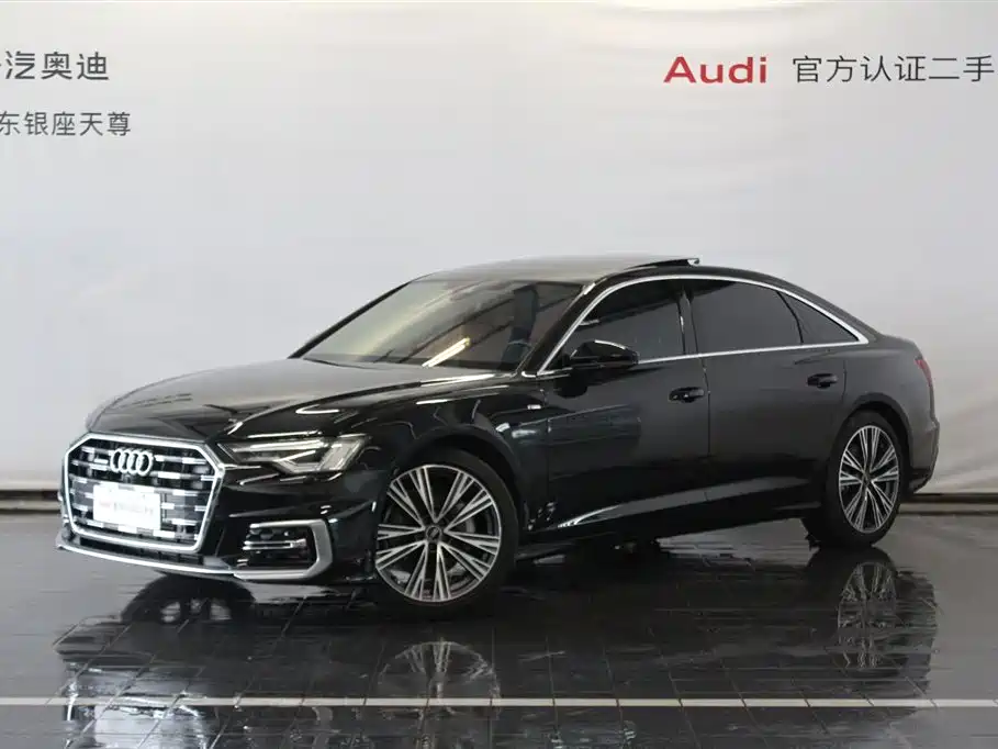 Audi Audi A6L 2024 45 TFSI quattro Premium Dynamic Edition 2024