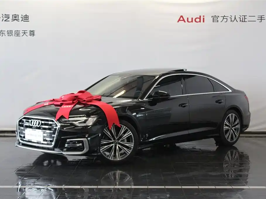 Audi Audi A6L 2024 45 TFSI quattro Premium Dynamic Edition 2024 - thumbnail 3