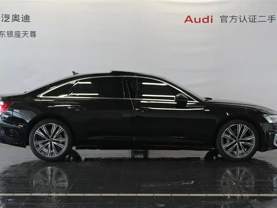 Audi Audi A6L 2024 45 TFSI quattro Premium Dynamic Edition 2024 - thumbnail 4