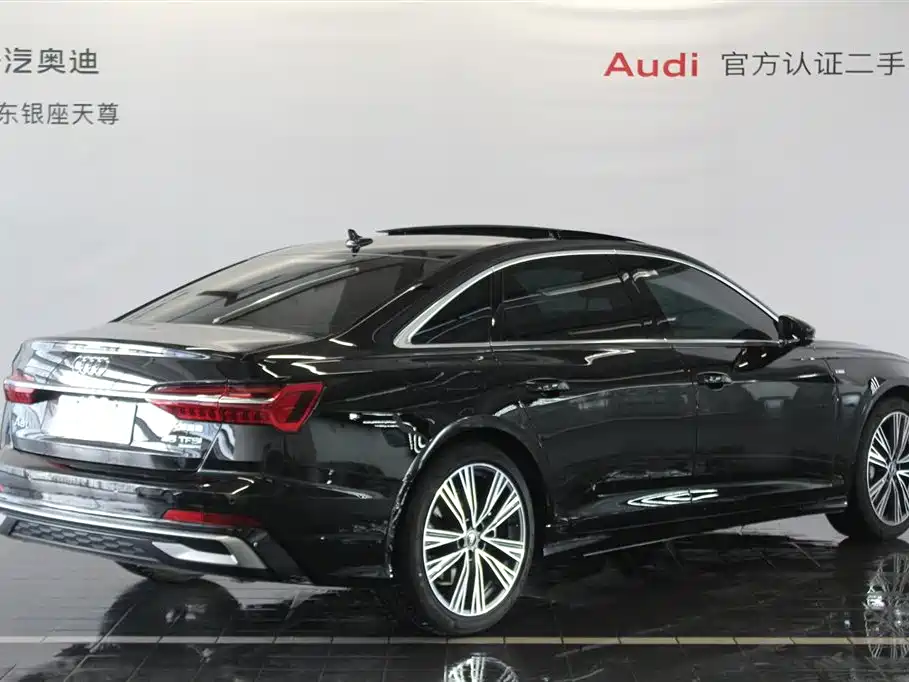 Audi Audi A6L 2024 45 TFSI quattro Premium Dynamic Edition 2024 - thumbnail 5