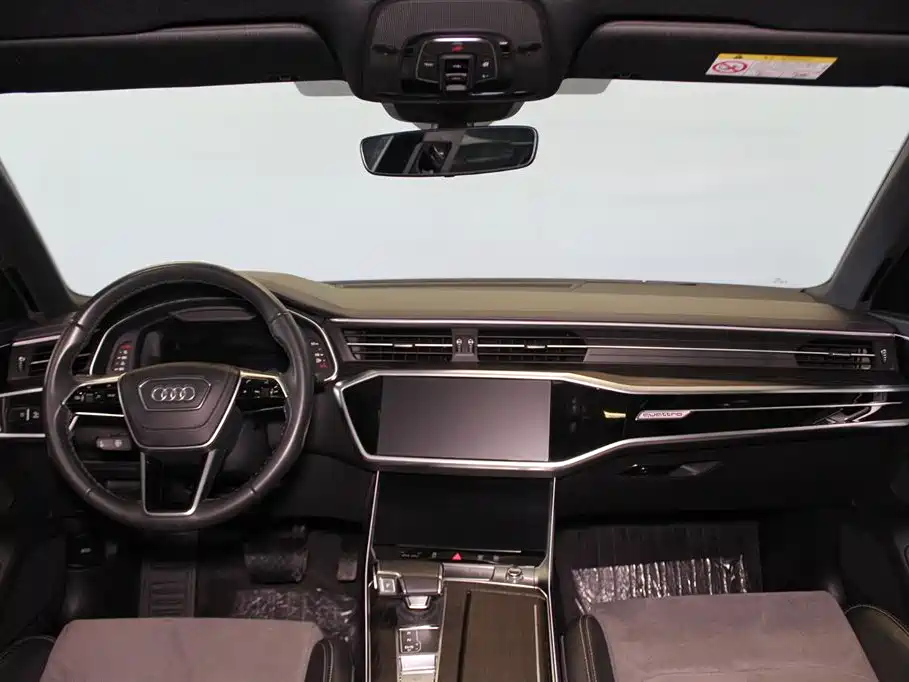 Audi Audi A6L 2024 45 TFSI quattro Premium Dynamic Edition 2024 - thumbnail 10