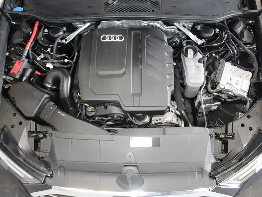 Audi Audi A6L 2024 45 TFSI quattro Premium Dynamic Edition 2024 - thumbnail 14