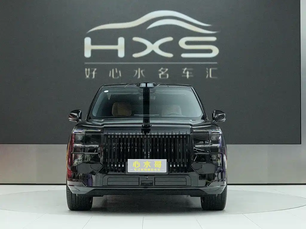 Zeekr Zeekr 9X 2025 Hyper Edition 70kWh 2026 - thumbnail 2