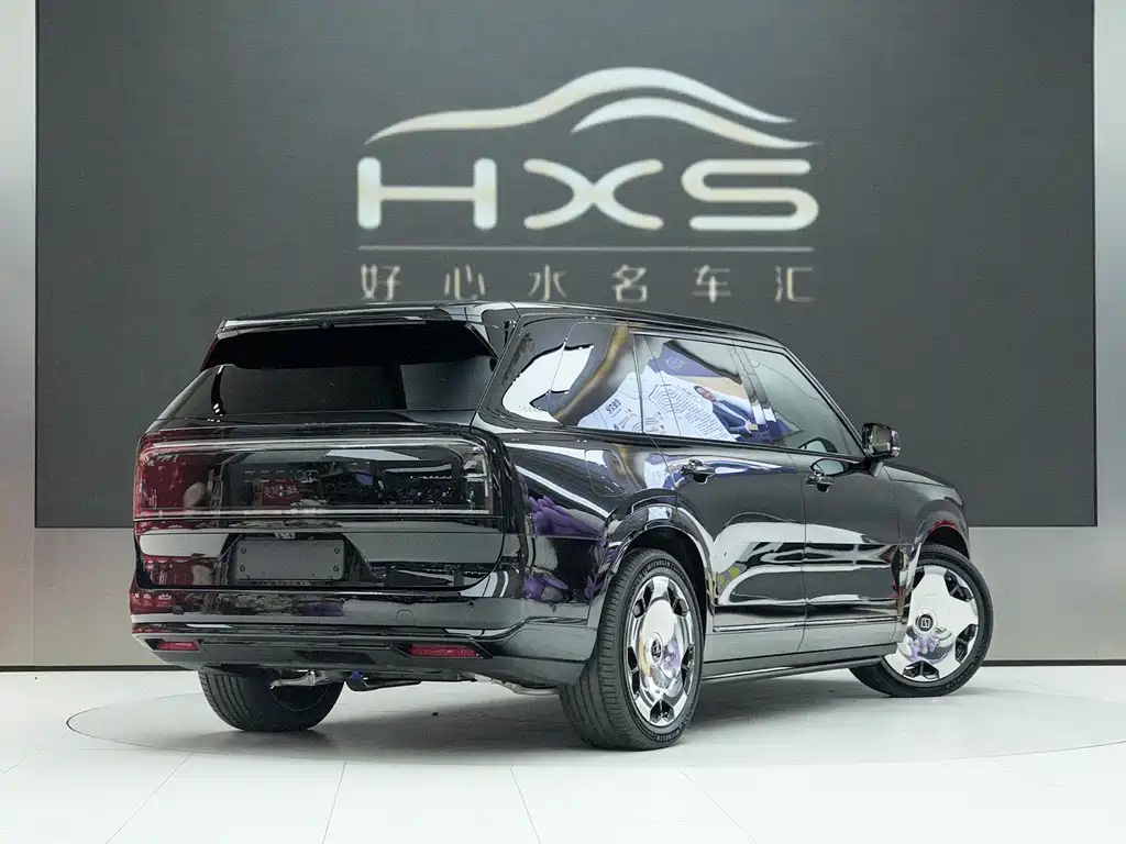 Zeekr Zeekr 9X 2025 Hyper Edition 70kWh 2026 - thumbnail 5