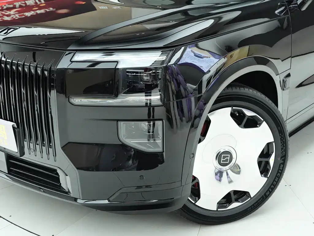 Zeekr Zeekr 9X 2025 Hyper Edition 70kWh 2026 - thumbnail 28