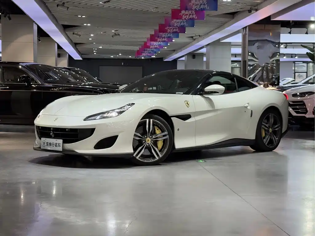 Ferrari Ferrari Portofino 2018 3.9T 2019