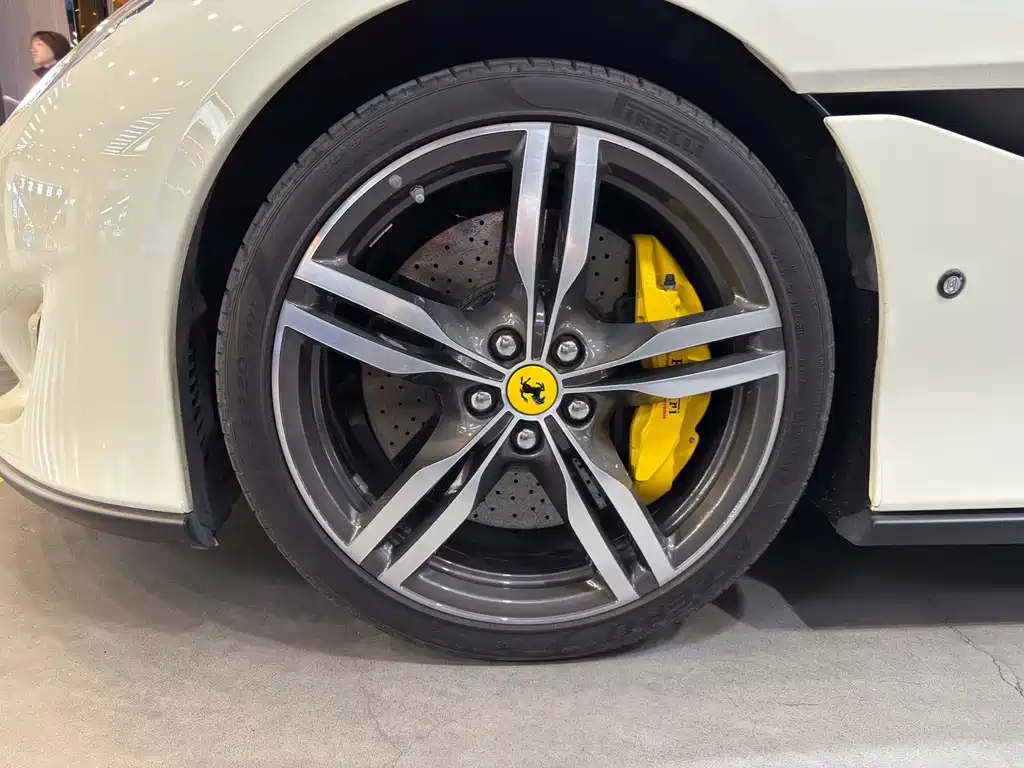 Ferrari Ferrari Portofino 2018 3.9T 2019 - thumbnail 6