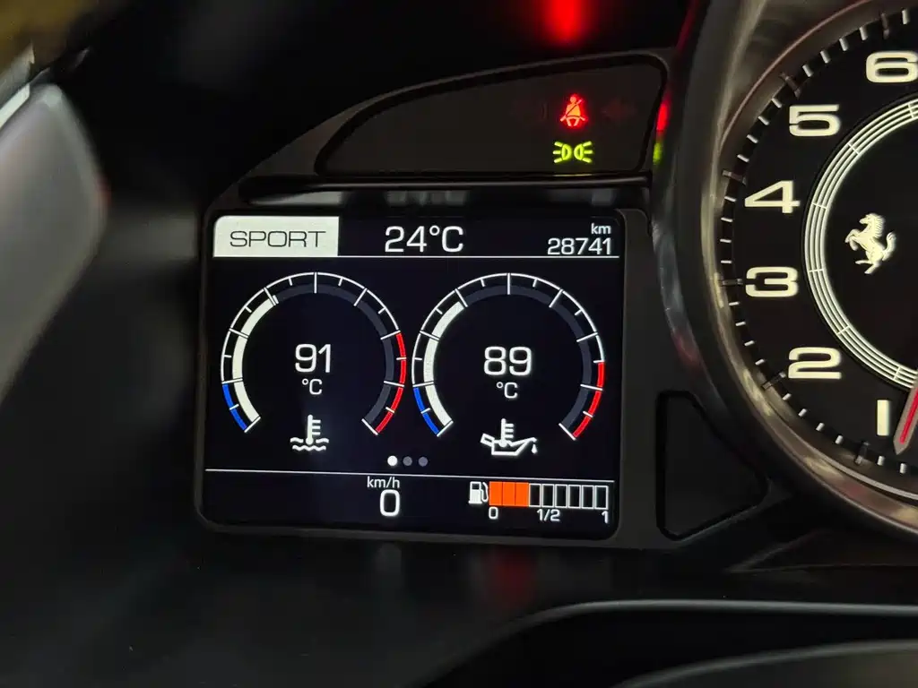Ferrari Ferrari Portofino 2018 3.9T 2019 - thumbnail 10