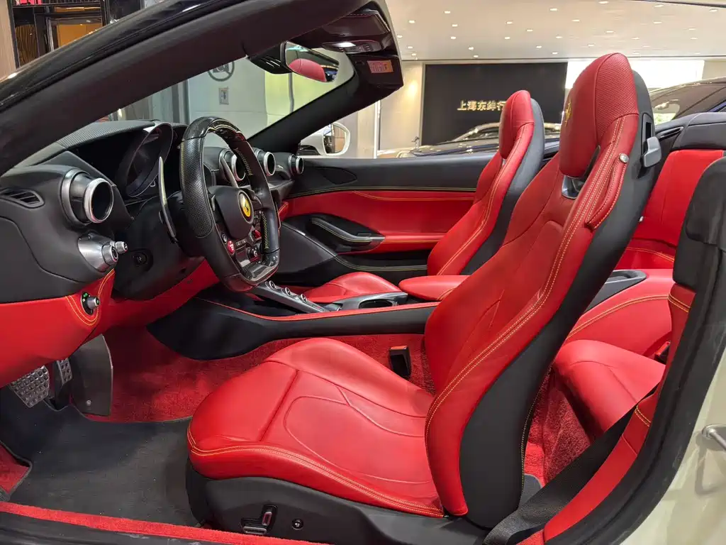 Ferrari Ferrari Portofino 2018 3.9T 2019 - thumbnail 14
