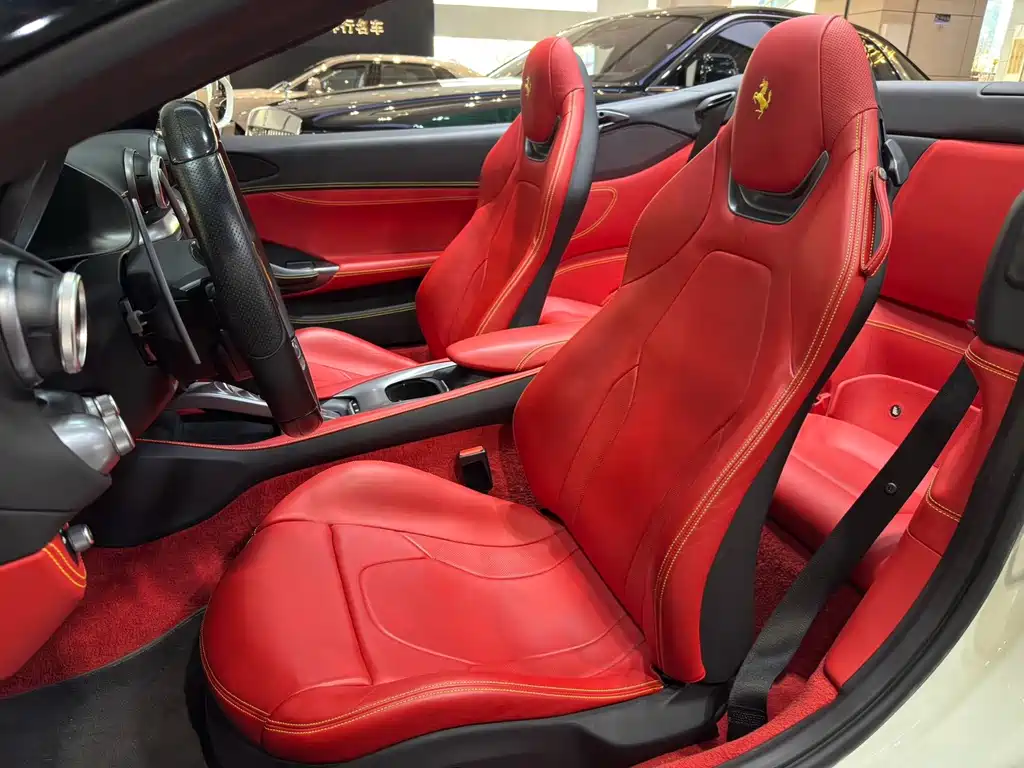 Ferrari Ferrari Portofino 2018 3.9T 2019 - thumbnail 15