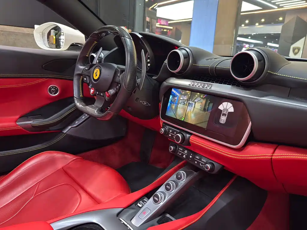 Ferrari Ferrari Portofino 2018 3.9T 2019 - thumbnail 17