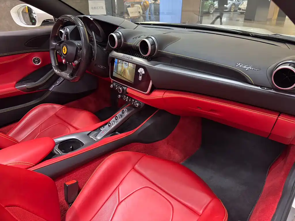 Ferrari Ferrari Portofino 2018 3.9T 2019 - thumbnail 18