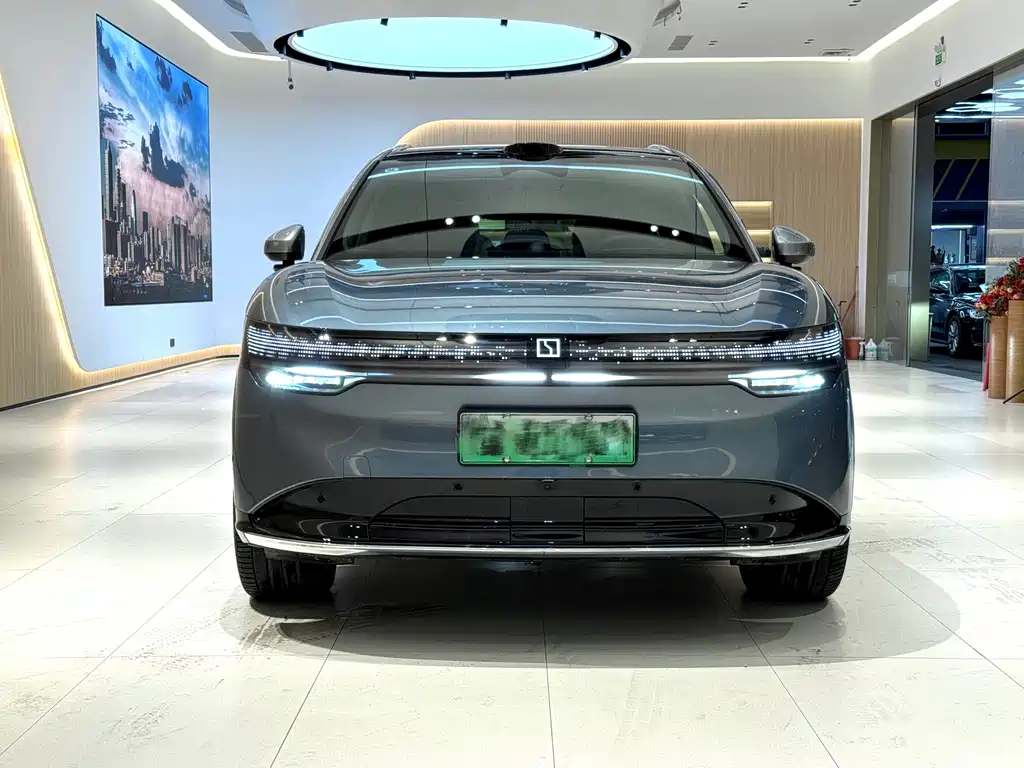 Zeekr Zeekr 7X 2025 Model 75kWh Rear-Wheel Drive Intelligent Driving Version 2024 - thumbnail 2