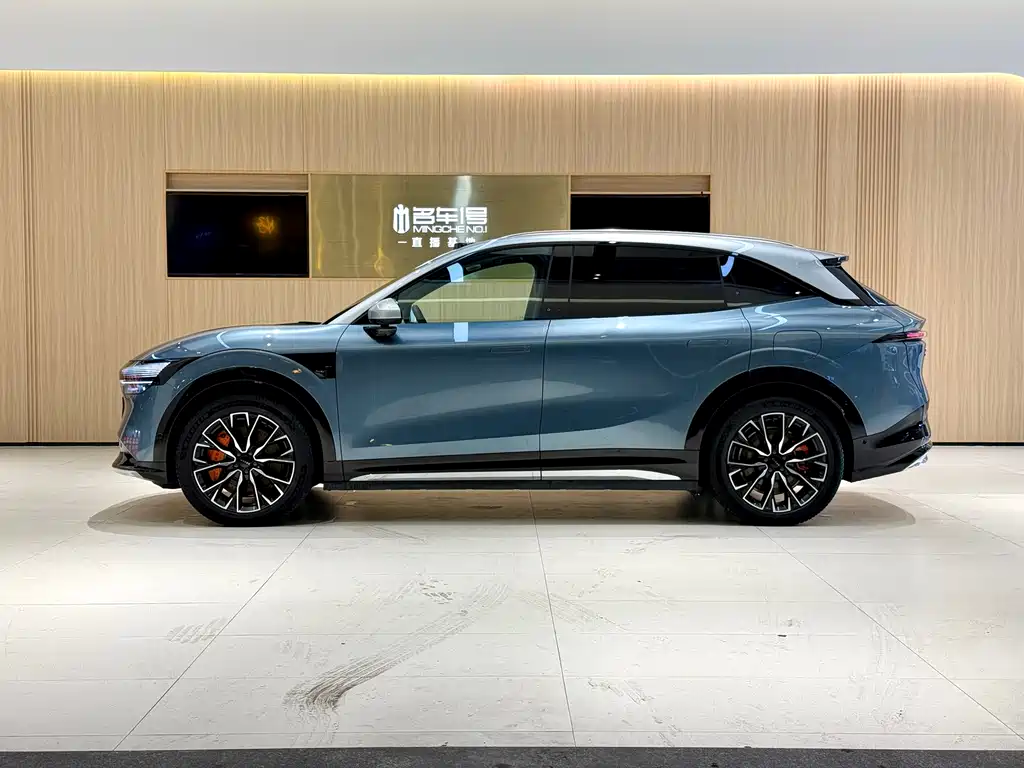 Zeekr Zeekr 7X 2025 Model 75kWh Rear-Wheel Drive Intelligent Driving Version 2024 - thumbnail 7