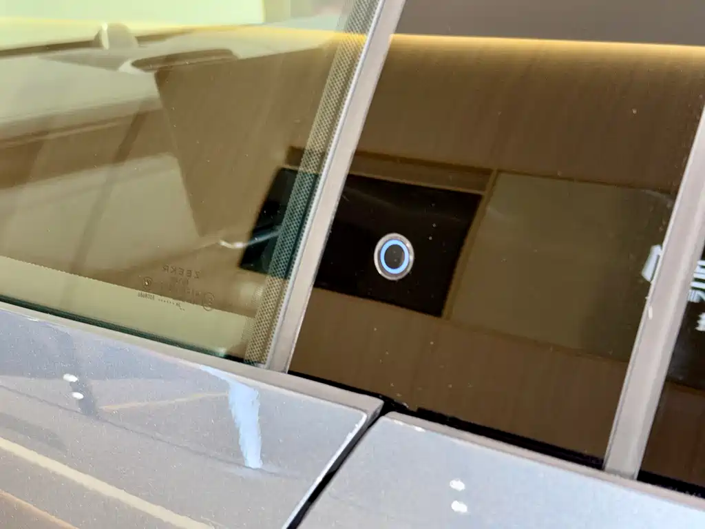 Zeekr Zeekr 7X 2025 Model 75kWh Rear-Wheel Drive Intelligent Driving Version 2024 - thumbnail 8