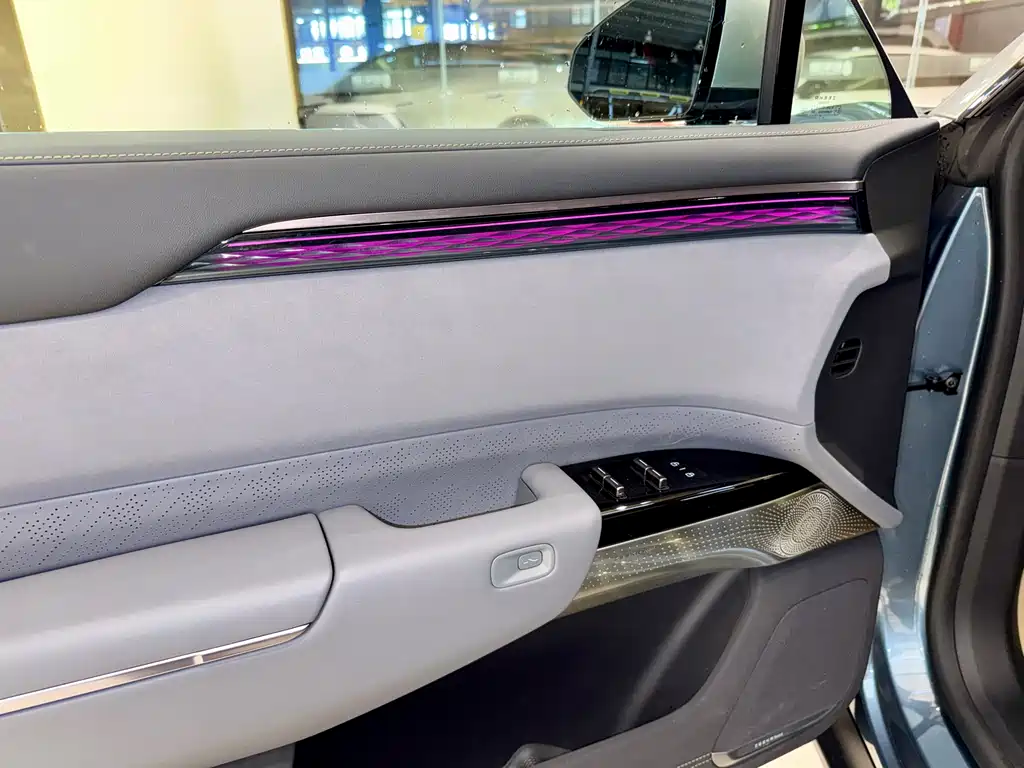 Zeekr Zeekr 7X 2025 Model 75kWh Rear-Wheel Drive Intelligent Driving Version 2024 - thumbnail 9