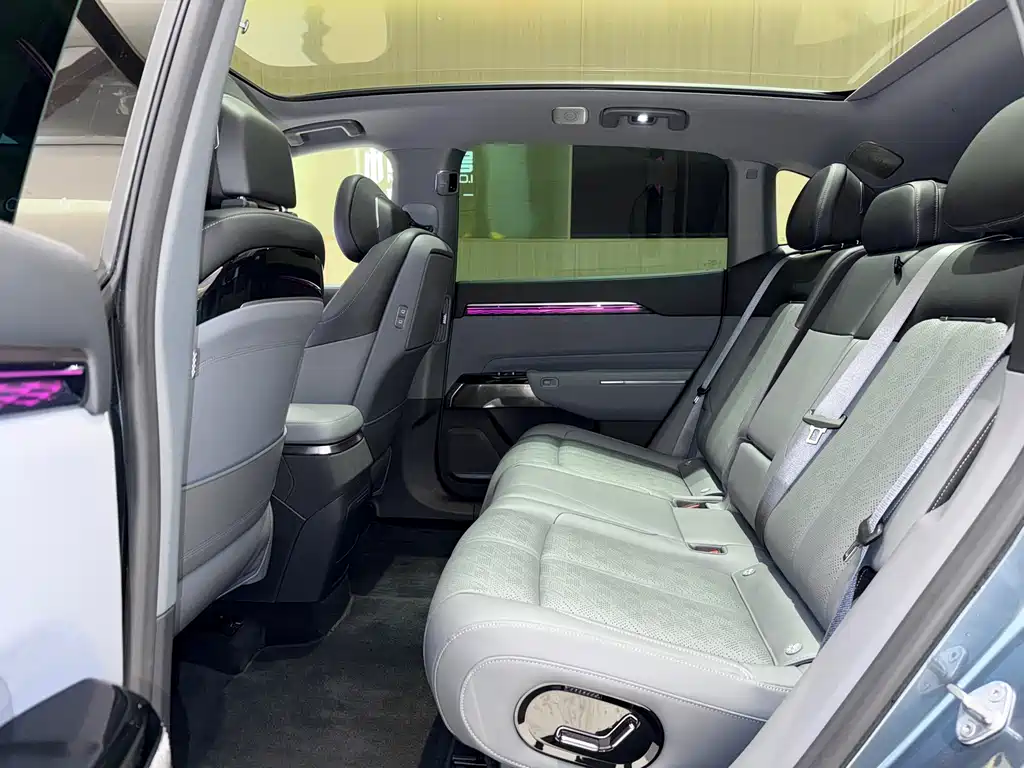 Zeekr Zeekr 7X 2025 Model 75kWh Rear-Wheel Drive Intelligent Driving Version 2024 - thumbnail 18