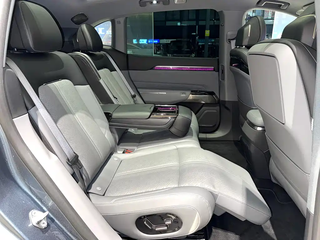 Zeekr Zeekr 7X 2025 Model 75kWh Rear-Wheel Drive Intelligent Driving Version 2024 - thumbnail 19