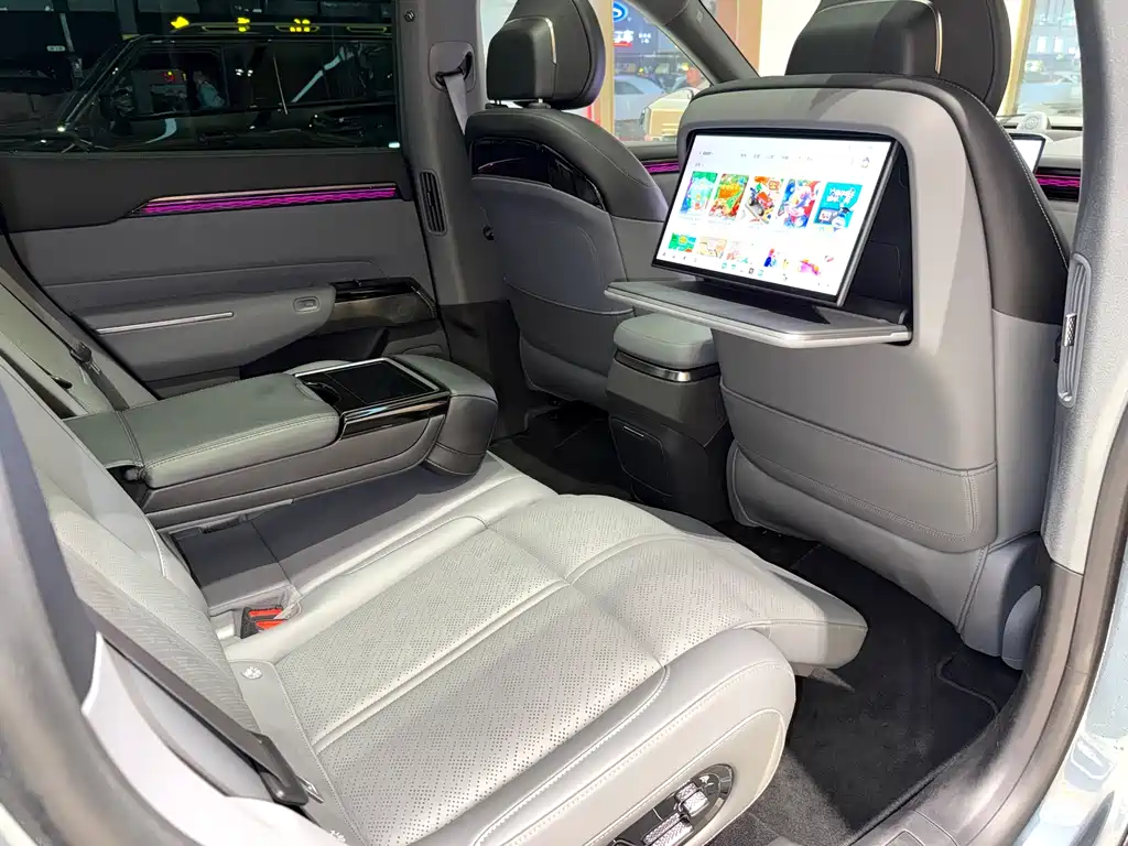 Zeekr Zeekr 7X 2025 Model 75kWh Rear-Wheel Drive Intelligent Driving Version 2024 - thumbnail 20
