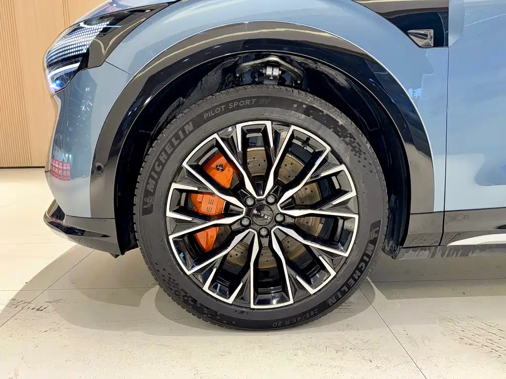 Zeekr Zeekr 7X 2025 Model 75kWh Rear-Wheel Drive Intelligent Driving Version 2024 - thumbnail 23