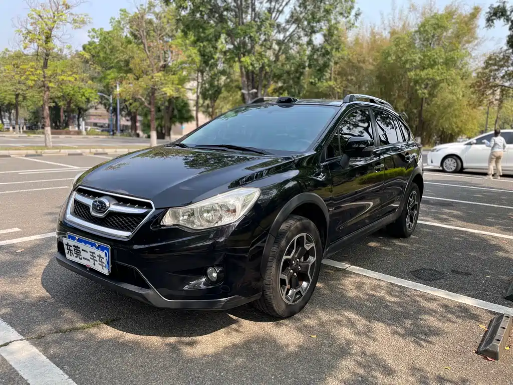 Subaru Subaru XV 2014 2.0i Luxury Edition 2014 - thumbnail 3