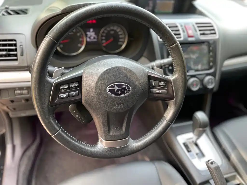 Subaru Subaru XV 2014 2.0i Luxury Edition 2014 - thumbnail 11