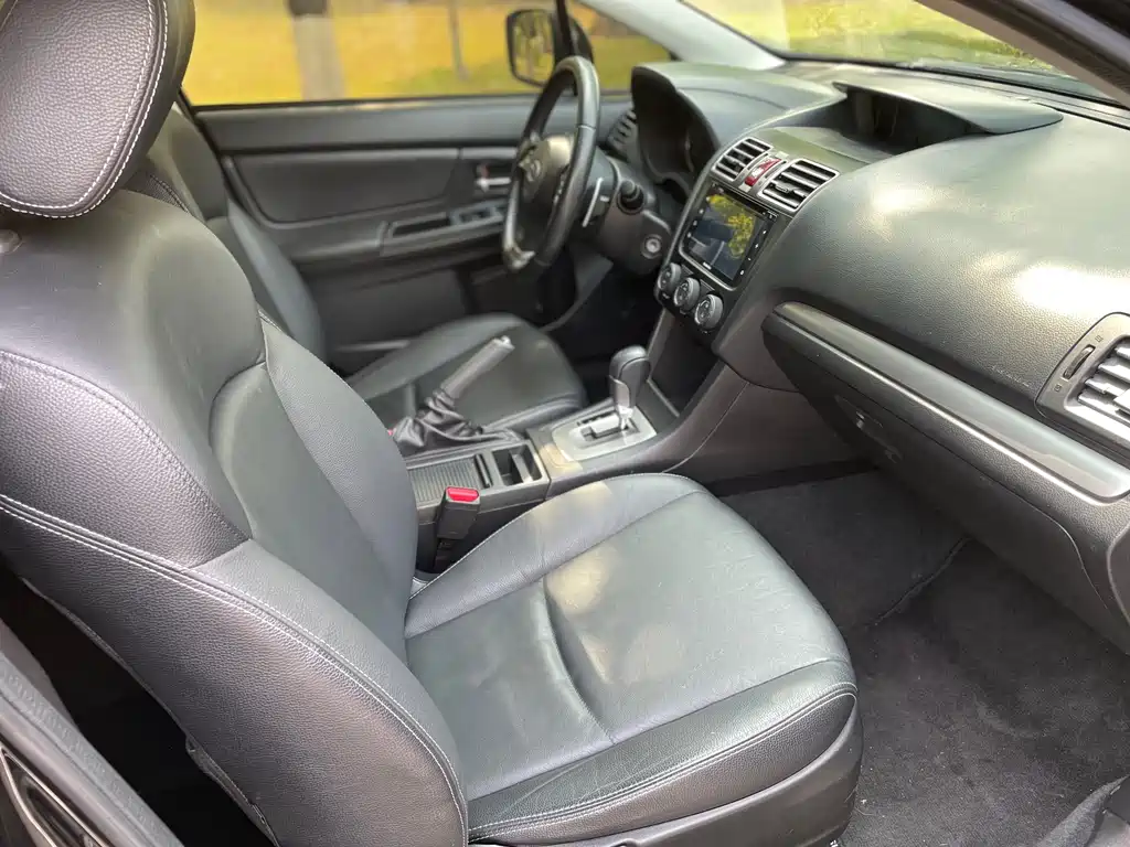 Subaru Subaru XV 2014 2.0i Luxury Edition 2014 - thumbnail 14