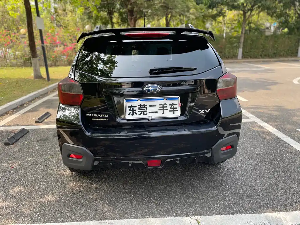 Subaru Subaru XV 2014 2.0i Luxury Edition 2014 - thumbnail 17
