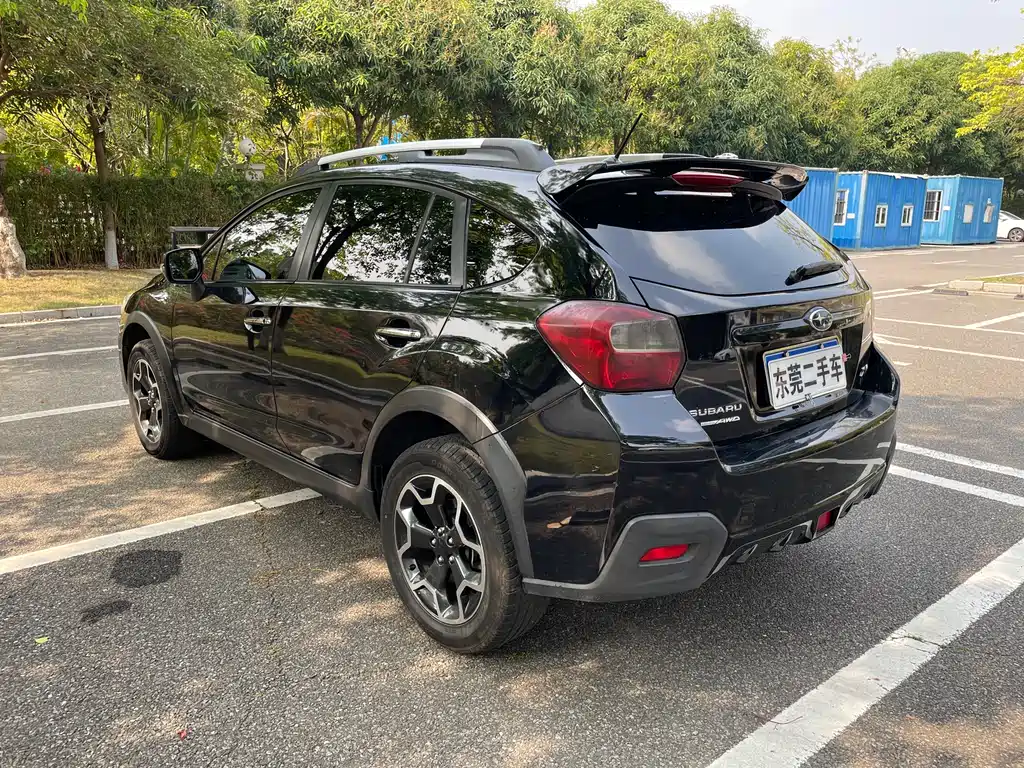 Subaru Subaru XV 2014 2.0i Luxury Edition 2014 - thumbnail 18