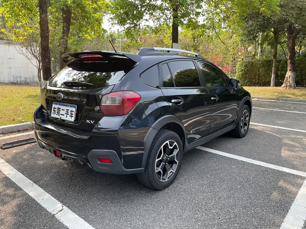 Subaru Subaru XV 2014 2.0i Luxury Edition 2014 - thumbnail 19